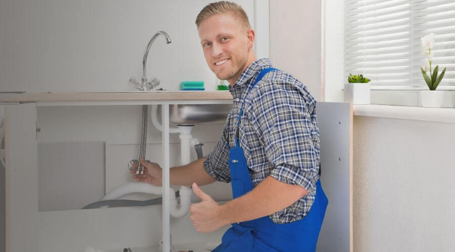 Local sewer line repair in Port Alsworth, AK